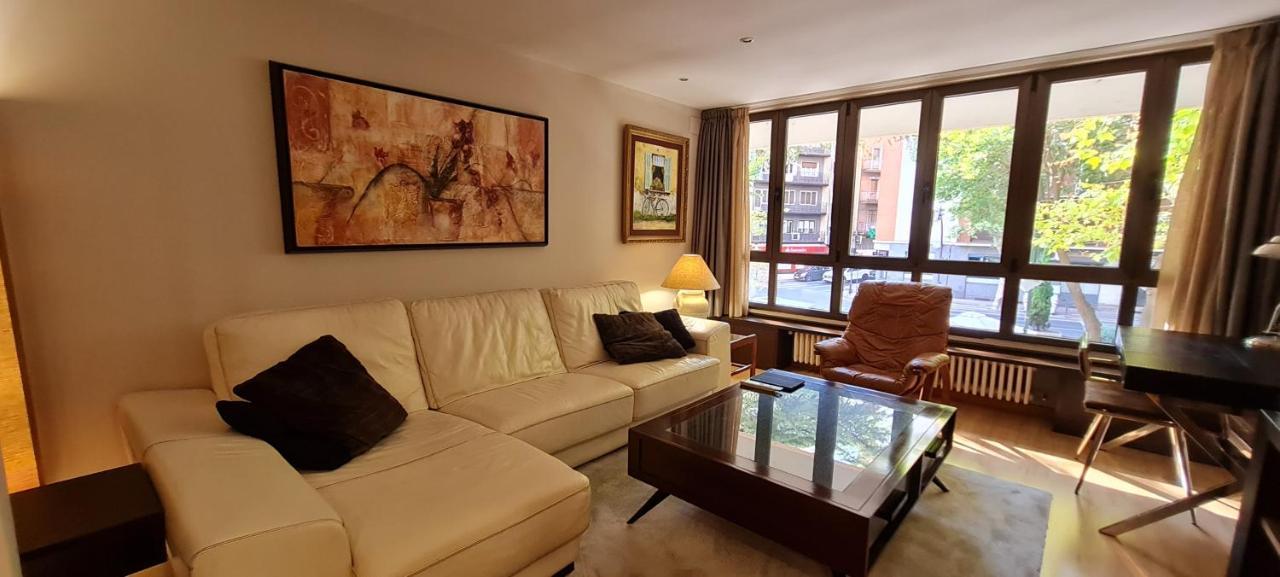 Apartamento Carmelitas Salamanca Dış mekan fotoğraf