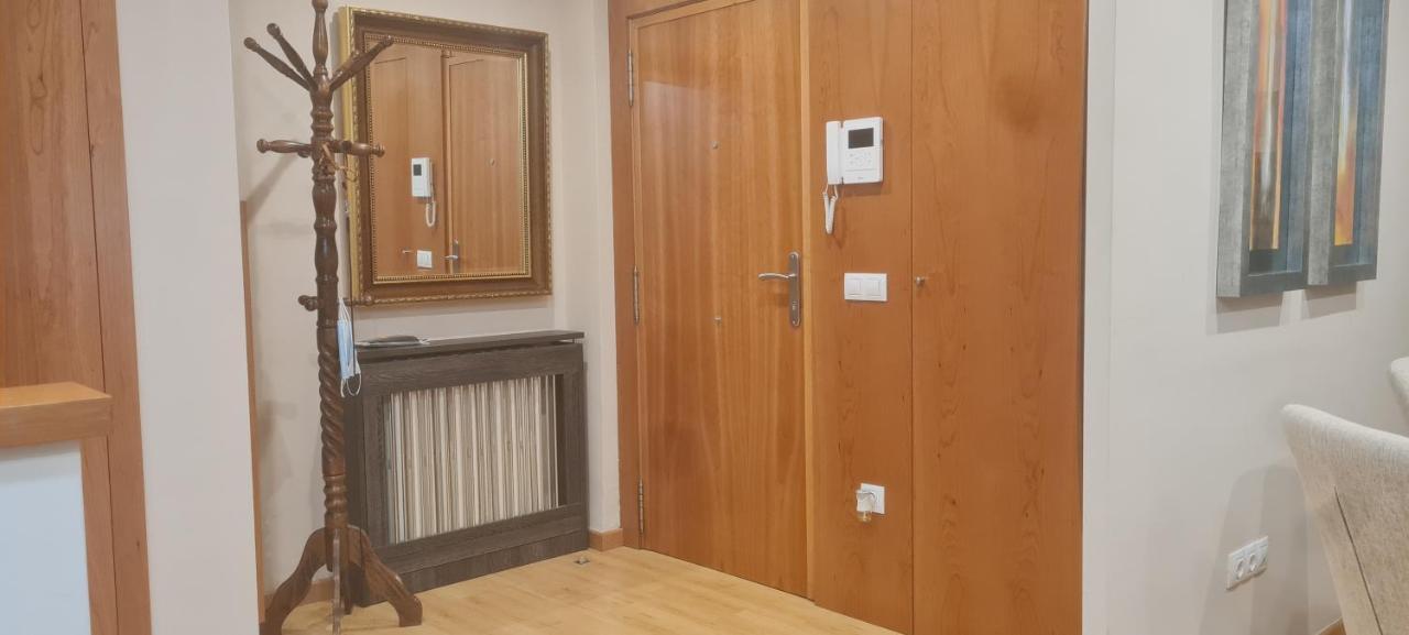 Apartamento Carmelitas Salamanca Dış mekan fotoğraf