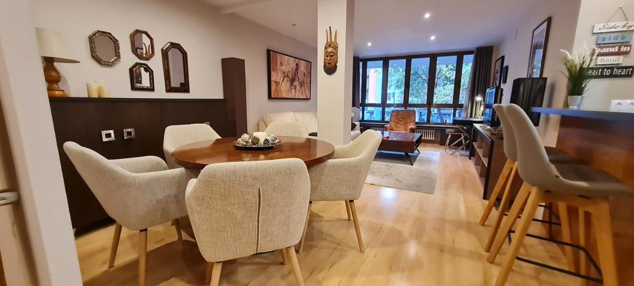 Apartamento Carmelitas Salamanca Dış mekan fotoğraf