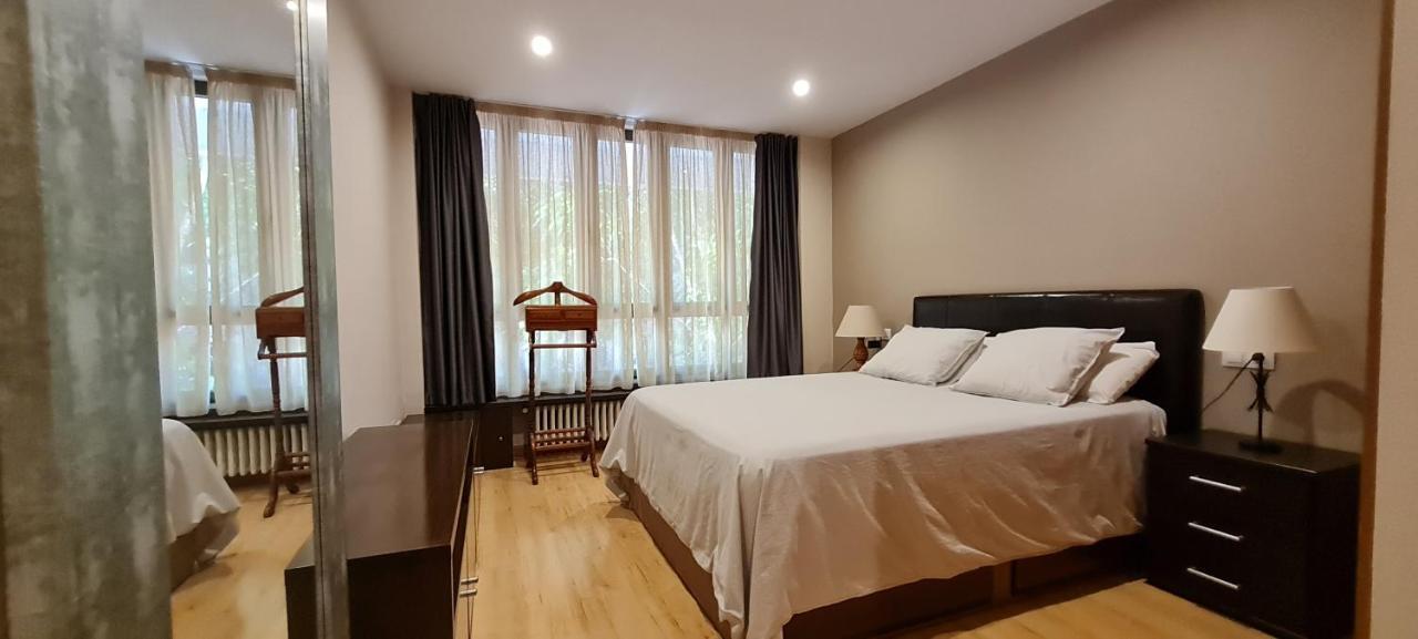 Apartamento Carmelitas Salamanca Dış mekan fotoğraf