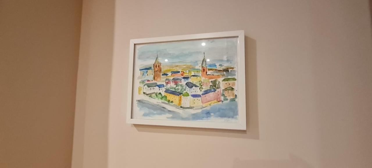 Apartamento Carmelitas Salamanca Dış mekan fotoğraf